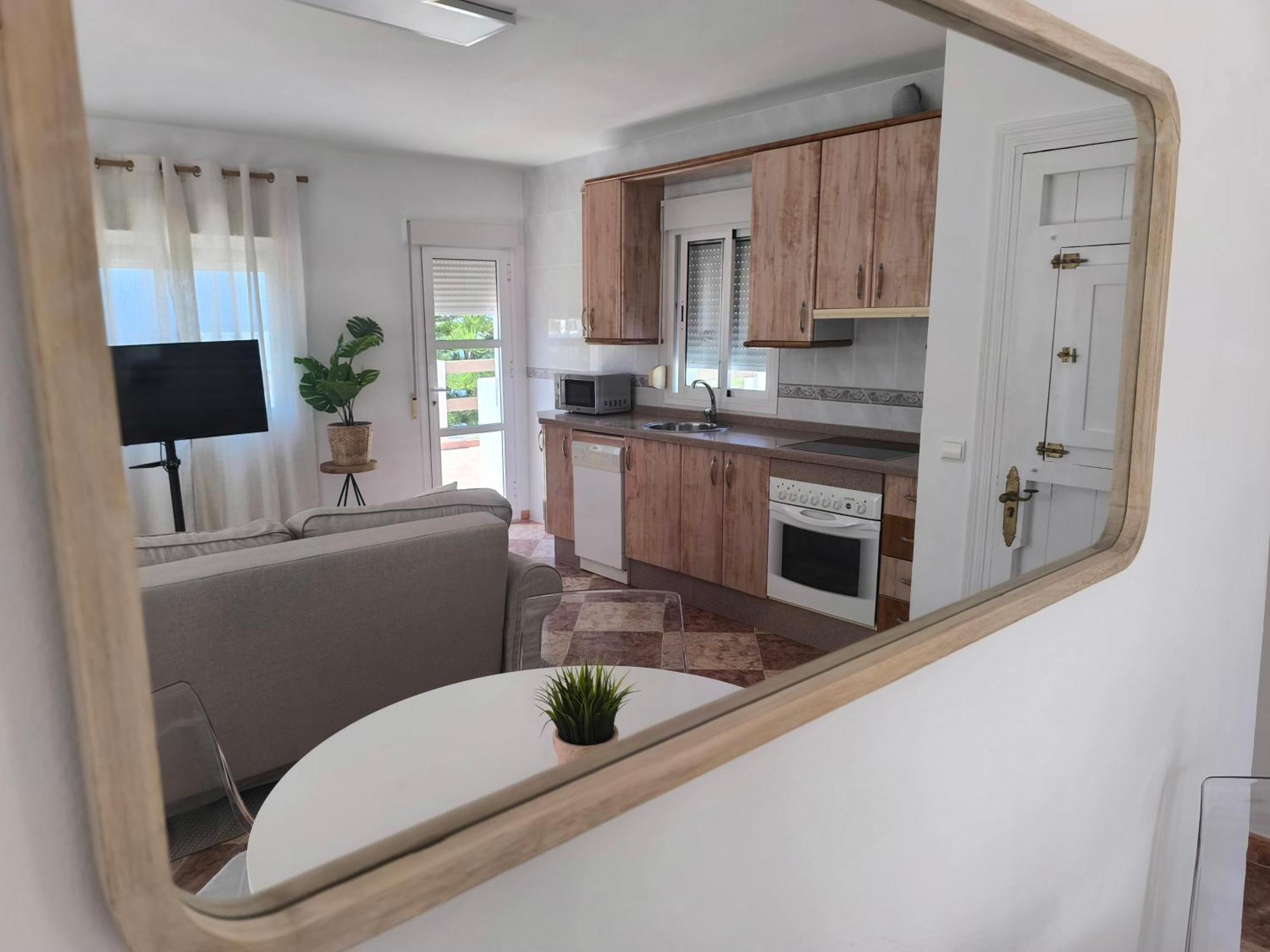 Apartamento Con Preciosas Vistas Las Negras Εξωτερικό φωτογραφία