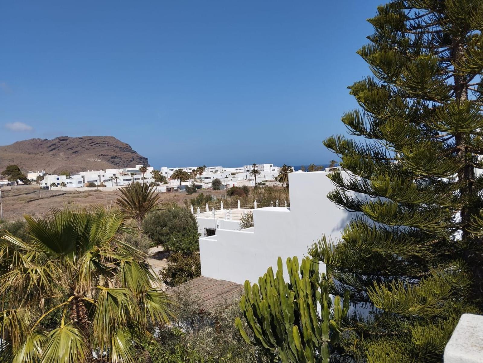 Apartamento Con Preciosas Vistas Las Negras Εξωτερικό φωτογραφία
