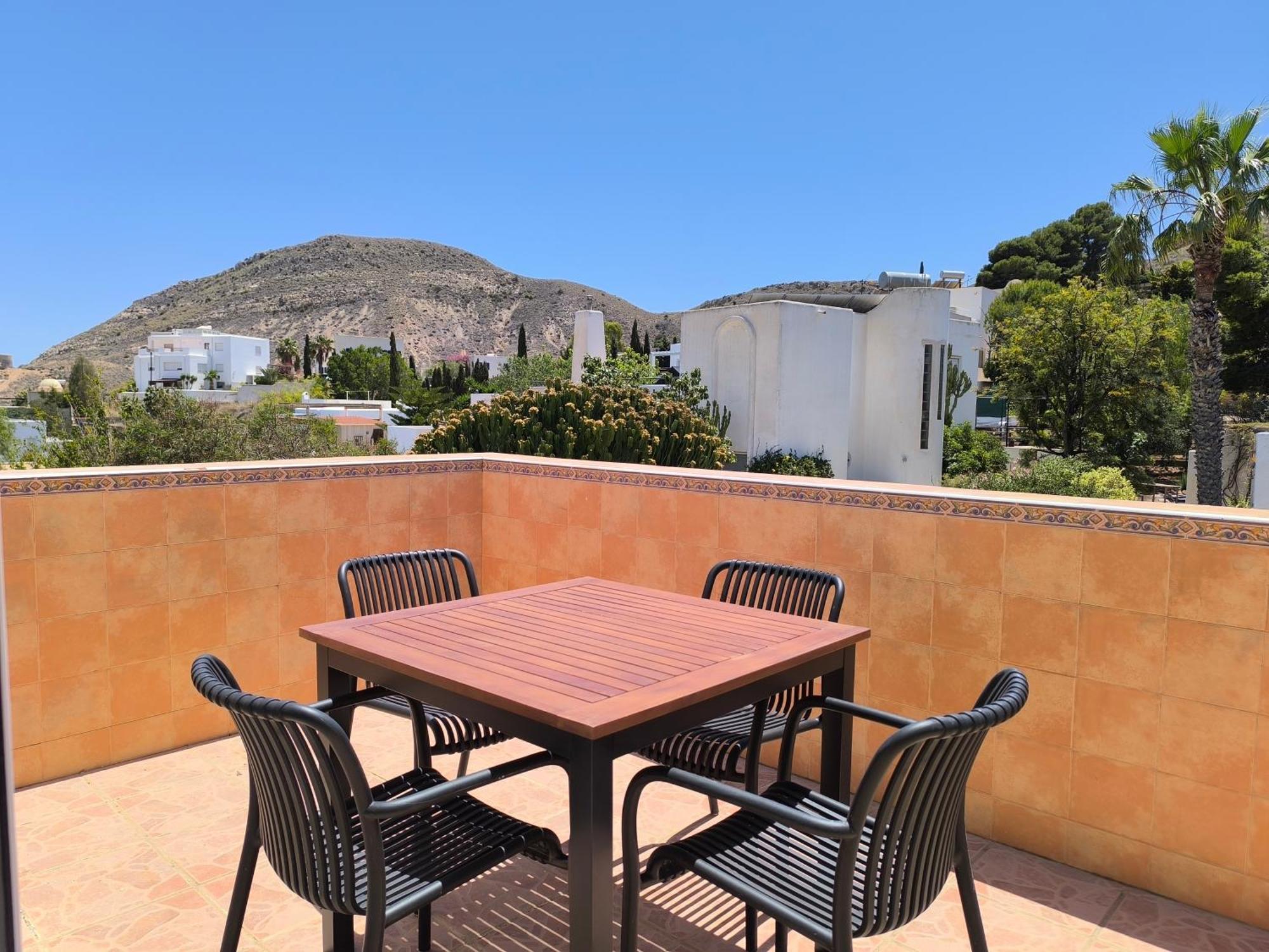 Apartamento Con Preciosas Vistas Las Negras Εξωτερικό φωτογραφία