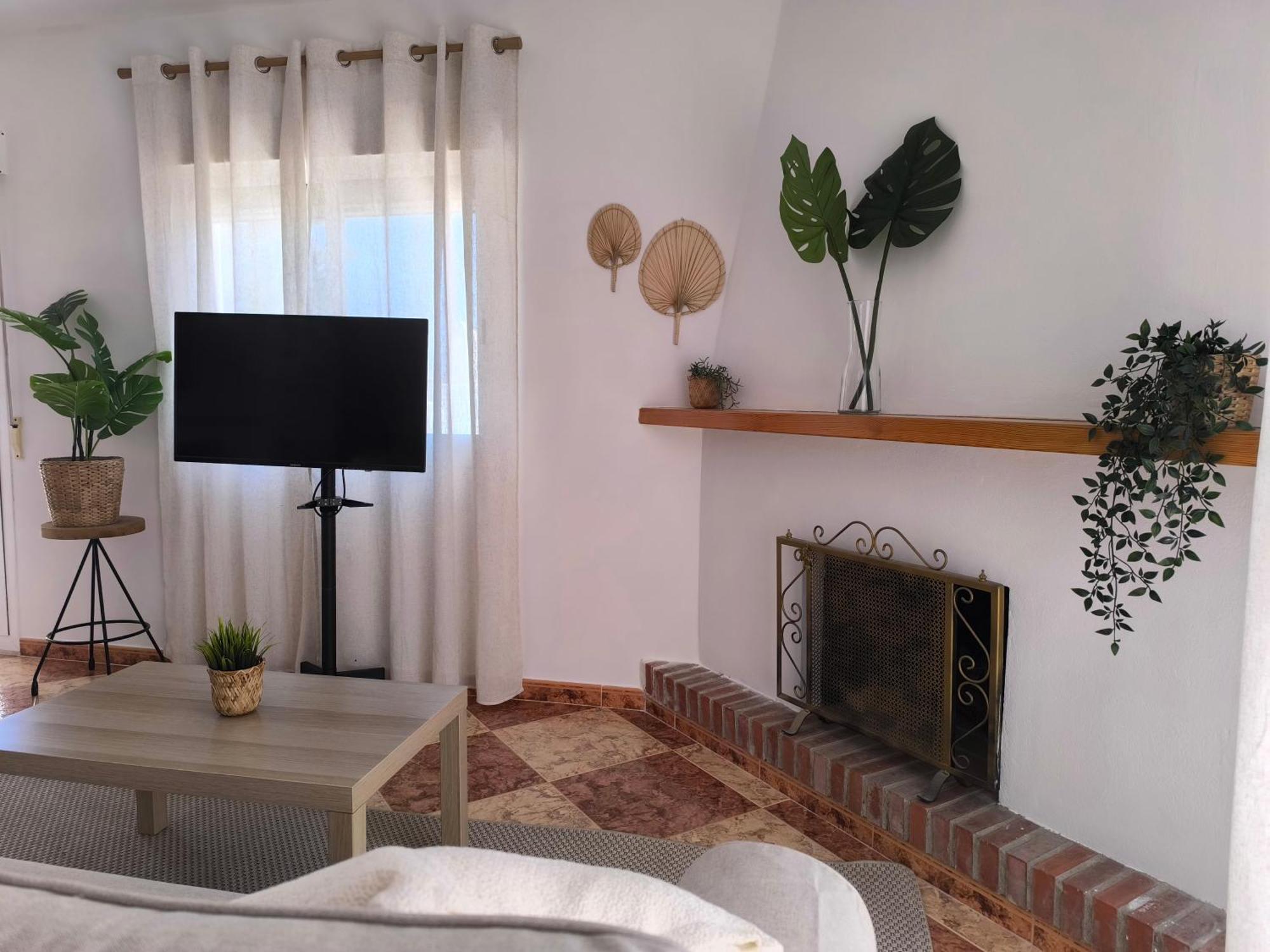 Apartamento Con Preciosas Vistas Las Negras Εξωτερικό φωτογραφία