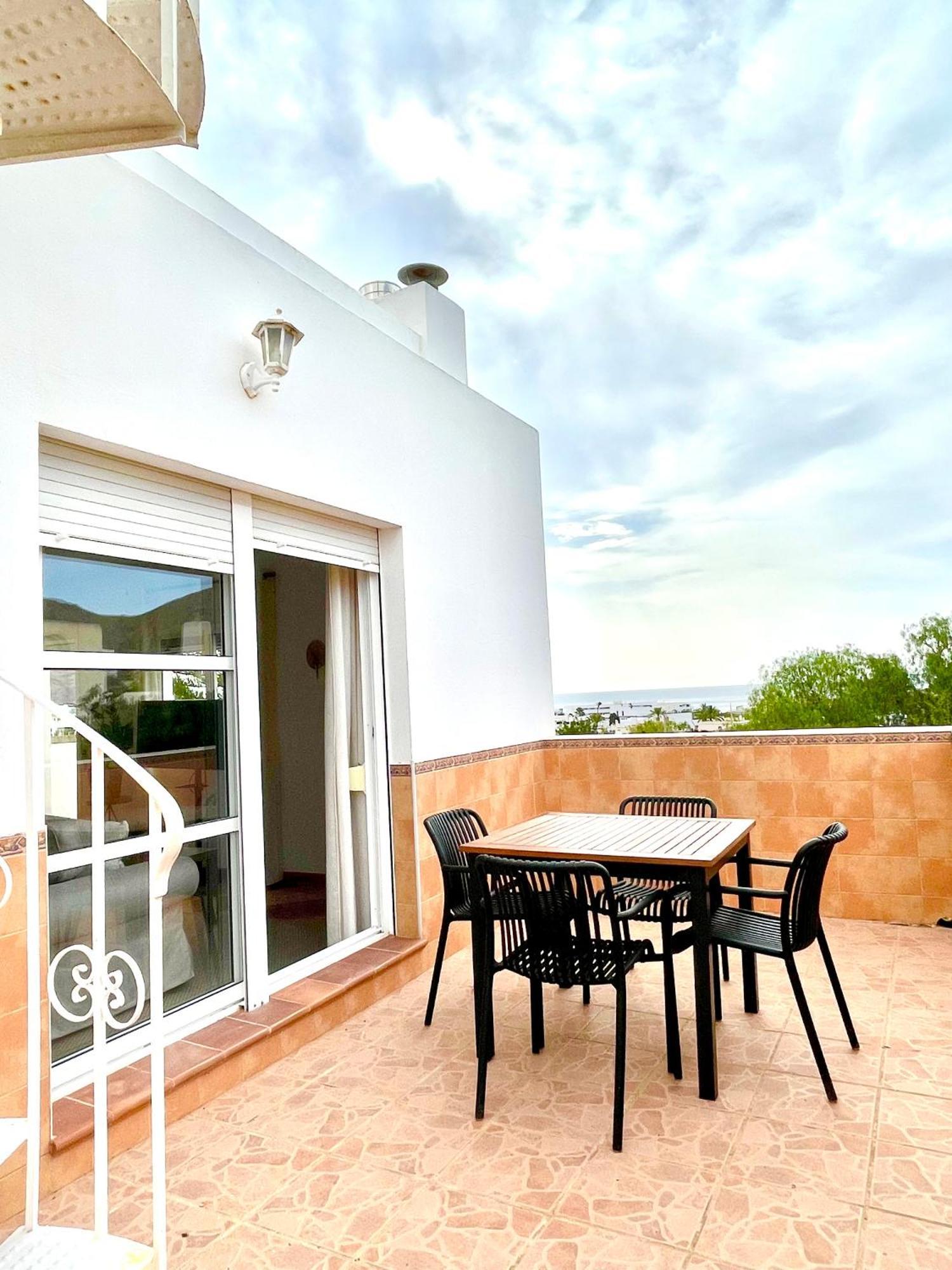 Apartamento Con Preciosas Vistas Las Negras Εξωτερικό φωτογραφία