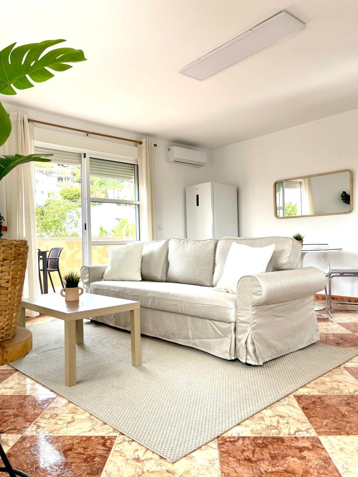 Apartamento Con Preciosas Vistas Las Negras Εξωτερικό φωτογραφία