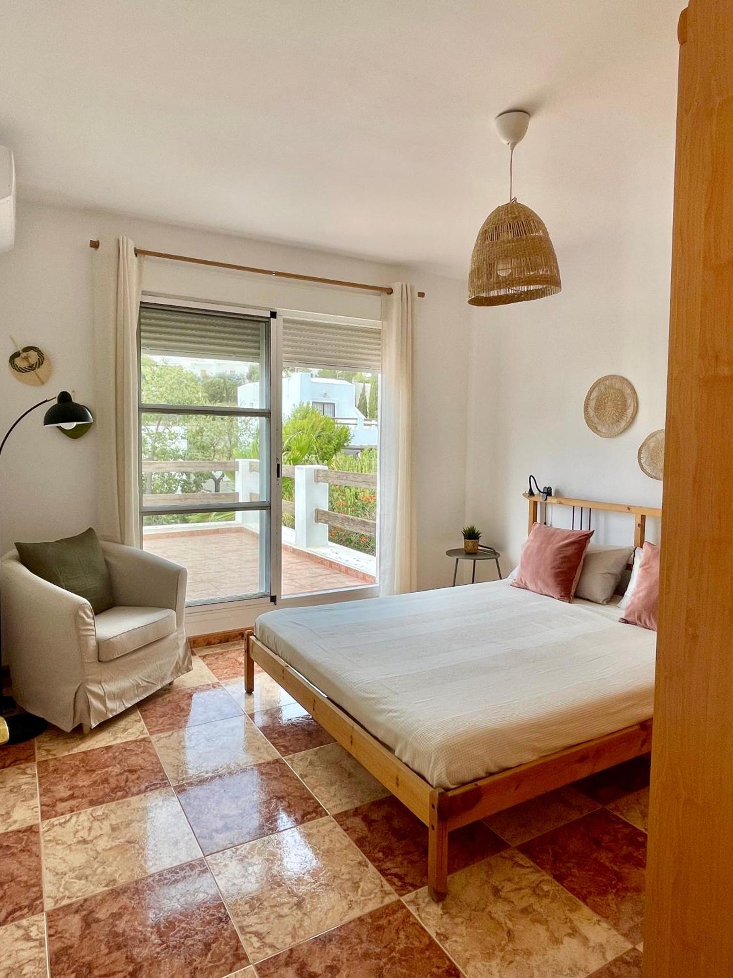 Apartamento Con Preciosas Vistas Las Negras Εξωτερικό φωτογραφία