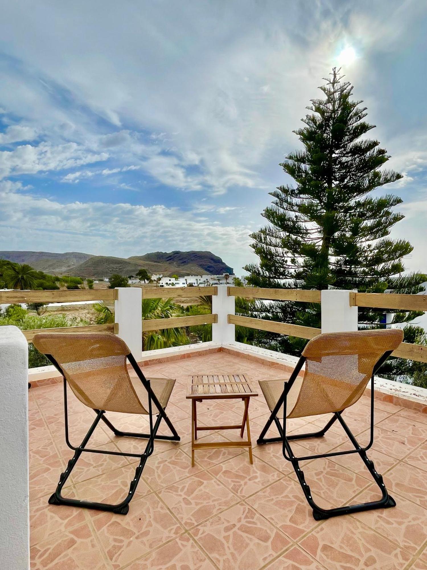 Apartamento Con Preciosas Vistas Las Negras Εξωτερικό φωτογραφία